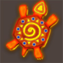 Lucky Jungle 1024 Turtle